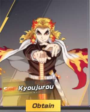 Kyoujurou — Anime Combat/Allstar Alliance actualizada 2024 option 23
