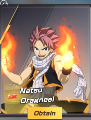 Natsu Dragneel — Anime Combat/Allstar Alliance actualizada 2024 option 28