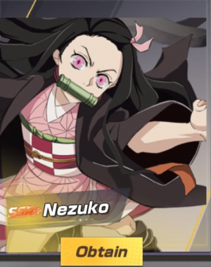 Nezuko — Anime Combat/Allstar Alliance actualizada 2024 option 29
