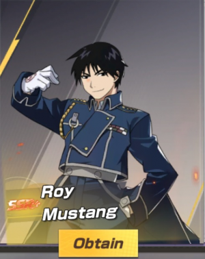 Roy Mustang — Anime Combat/Allstar Alliance actualizada 2024 option 34