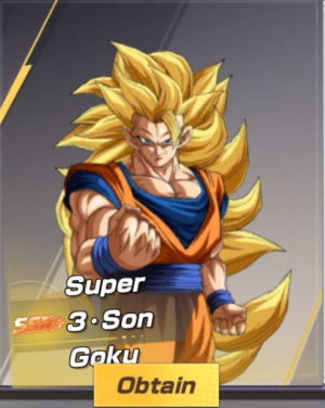 Super 3 Son Goku — Anime Combat/Allstar Alliance actualizada 2024 option 37