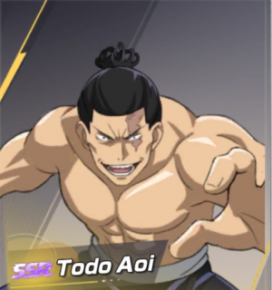 Todo Aoi — Anime Combat/Allstar Alliance actualizada 2024 option 38