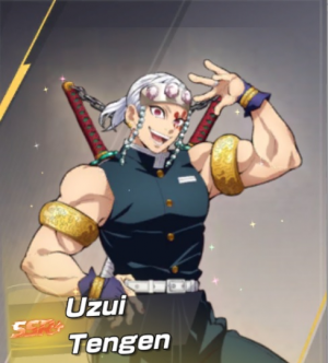 Uzui Tengen — Anime Combat/Allstar Alliance actualizada 2024 option 41
