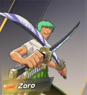 Zoro — Anime Combat/Allstar Alliance actualizada 2024 option 42