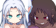 Zzzzz 1731210575siselfc1 — Monster Girl Quest Paradox Characters (Spoilers for Part 3) option 838