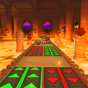 Zzzzz 1753261724mkt2rmxbowsercastle1 — Every Mario Kart Tour Track option 101