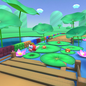 Zzzzz 1753261724mkt2rmxdonutplains1 — Every Mario Kart Tour Track option 95