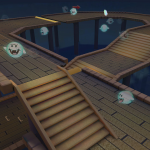 Zzzzz 1753261724mkt2rmxghostvalley1 — Every Mario Kart Tour Track option 96