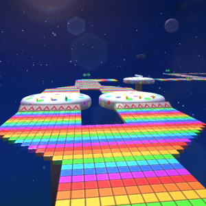 Zzzzz 1753261724mkt2rmxrainbowroad2 — Every Mario Kart Tour Track option 103