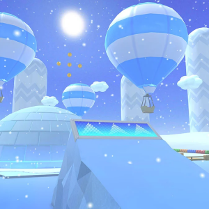 Zzzzz 1753261725mkt2rmxvanillalake2 — Every Mario Kart Tour Track option 100