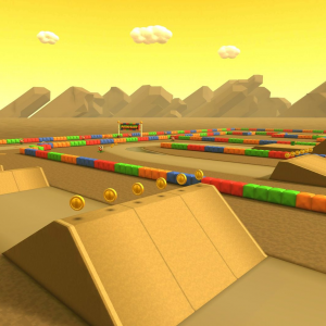 Zzzzz 1753261725rmxchocoisland1 — Every Mario Kart Tour Track option 97
