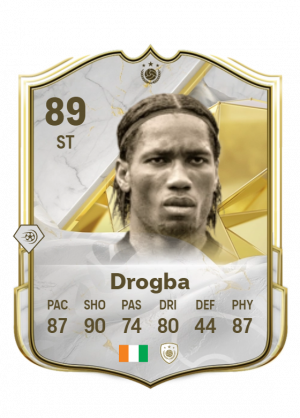 Drogba 5 — FC 25 Base Icon Tier List option 26