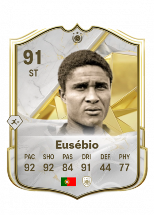 Eusbio — FC 25 Base Icon Tier List option 31