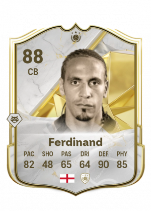 Ferdinand — FC 25 Base Icon Tier List option 32