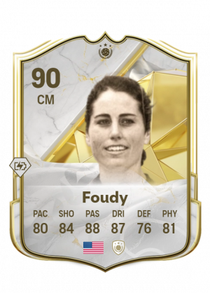 Foudy — FC 25 Base Icon Tier List option 35
