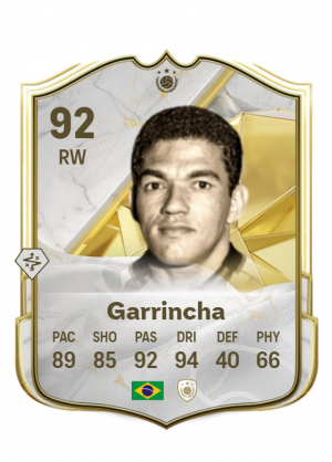 Garrincha 2 — FC 25 Base Icon Tier List option 36