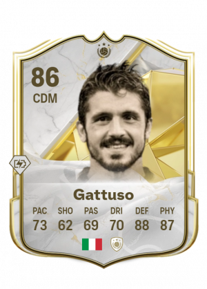 Gattuso — FC 25 Base Icon Tier List option 37