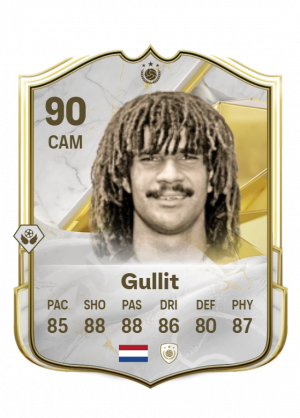 Gullit 9 — FC 25 Base Icon Tier List option 39