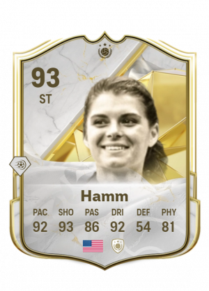 Hamm 2 — FC 25 Base Icon Tier List option 41