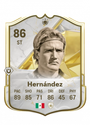 Hernndez 2 — FC 25 Base Icon Tier List option 43