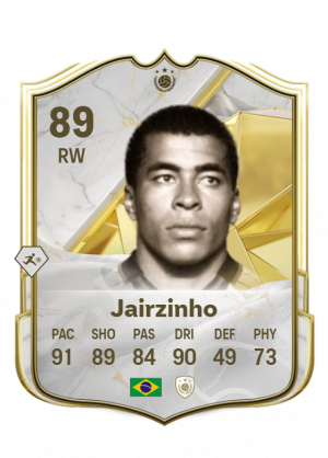 Jairzinho 2 — FC 25 Base Icon Tier List option 44