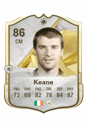 Keane 2 — FC 25 Base Icon Tier List option 46