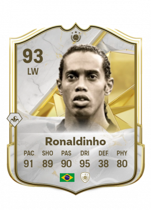 Zzzzz 1727469223ronaldinho 7 — FC 25 Base Icon Tier List option 78