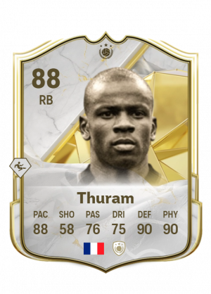 Zzzzz 1727469224thuram 2 — FC 25 Base Icon Tier List option 92