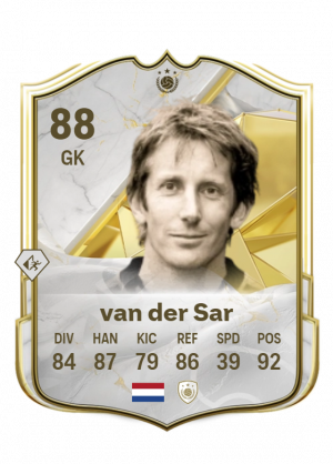 Zzzzz 1727469225van Der Sar 3 — FC 25 Base Icon Tier List option 95