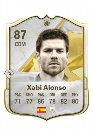 Zzzzz 1727469226xabi Alonso 1 — FC 25 Base Icon Tier List option 102