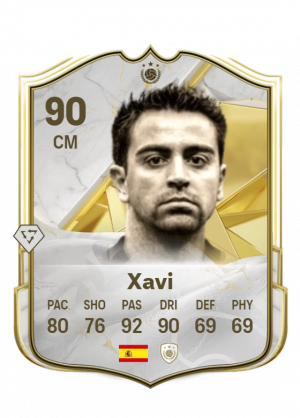 Zzzzz 1727469226xavi 1 — FC 25 Base Icon Tier List option 103