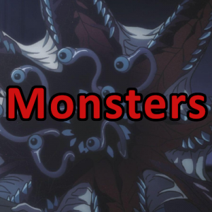 Monsters — H-Tag Tier List option 17
