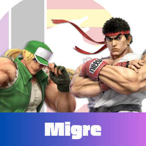 Smash Bros players Mallorca [2024] — option 32