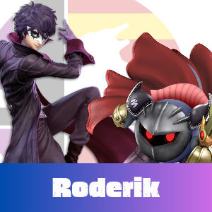 Smash Bros players Mallorca [2024] — option 40