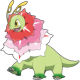 Zzzzz 177586211203001 Mega Meganium — Fairy Type Pokémon option 14