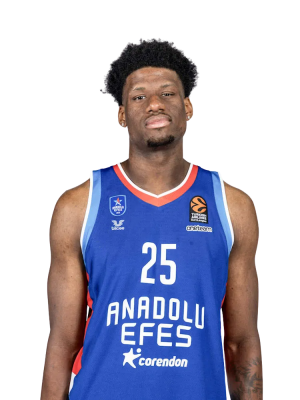 Anadolu 25 — EuroLeague Tierlist Players 2025 option 5