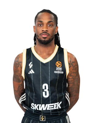 Asvel 3 — EuroLeague Tierlist Players 2025 option 10