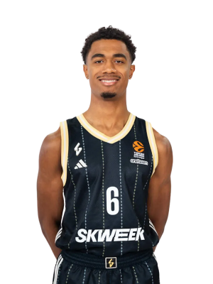 Asvel 6 — EuroLeague Tierlist Players 2025 option 11