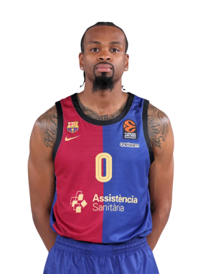Barca 0 — EuroLeague Tierlist Players 2025 option 13