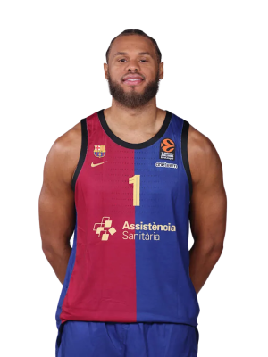 Barca 1 — EuroLeague Tierlist Players 2025 option 14