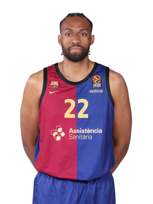 Barca 22 — EuroLeague Tierlist Players 2025 option 17