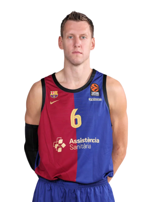 Barca 6 — EuroLeague Tierlist Players 2025 option 18