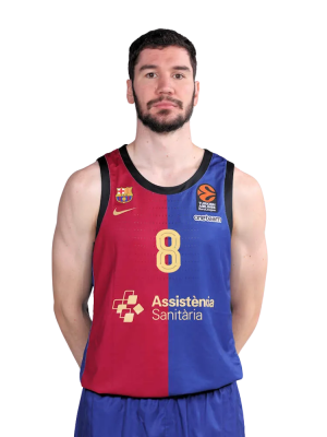 Barca 8 — EuroLeague Tierlist Players 2025 option 19