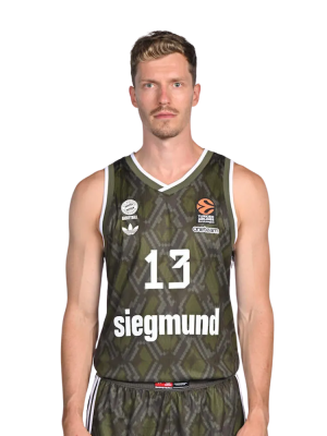 Bayern 13 — EuroLeague Tierlist Players 2025 option 25
