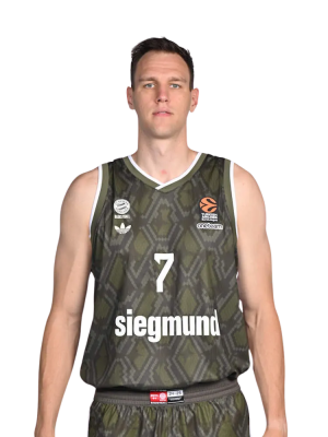 Bayern 7 — EuroLeague Tierlist Players 2025 option 28