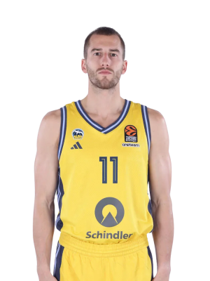 Berlin 11 — EuroLeague Tierlist Players 2025 option 29