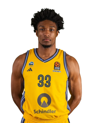 Berlin 33 — EuroLeague Tierlist Players 2025 option 30