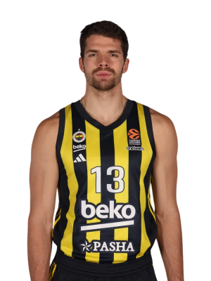 Fener 13 — EuroLeague Tierlist Players 2025 option 32