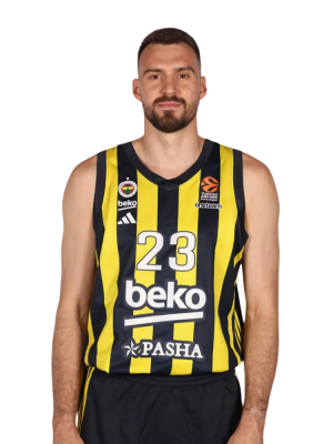 Fener 23 — EuroLeague Tierlist Players 2025 option 35