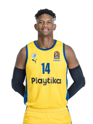 Maccabi 14 — EuroLeague Tierlist Players 2025 option 38